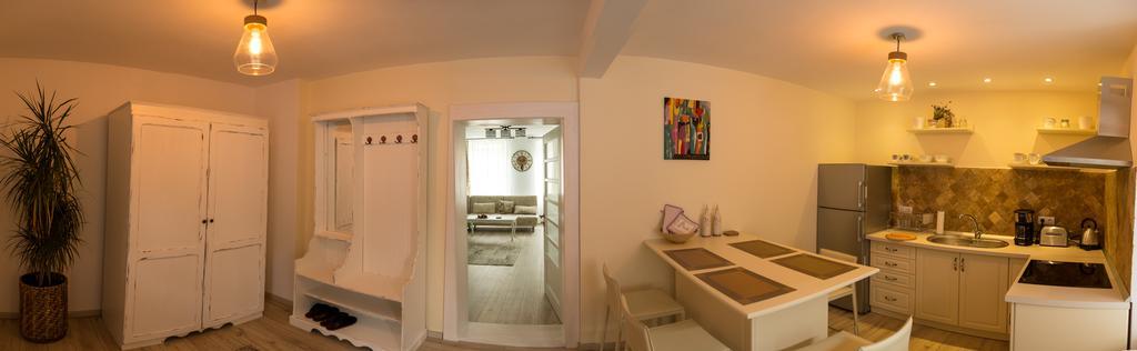 سيبيو Cetatii Apartment المظهر الخارجي الصورة
