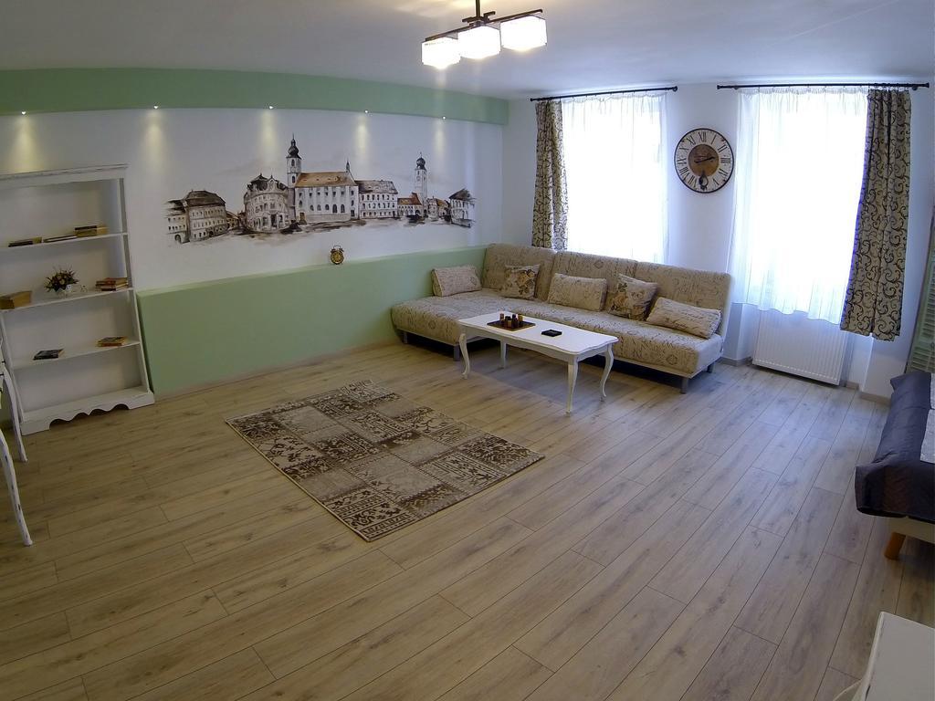 سيبيو Cetatii Apartment المظهر الخارجي الصورة