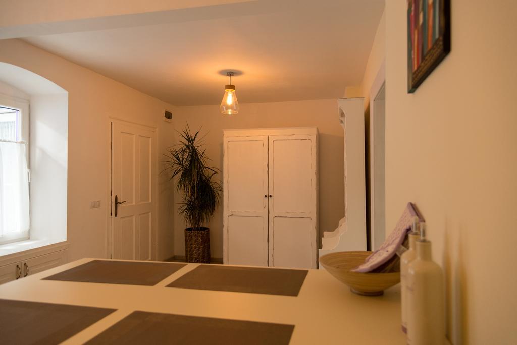 سيبيو Cetatii Apartment المظهر الخارجي الصورة
