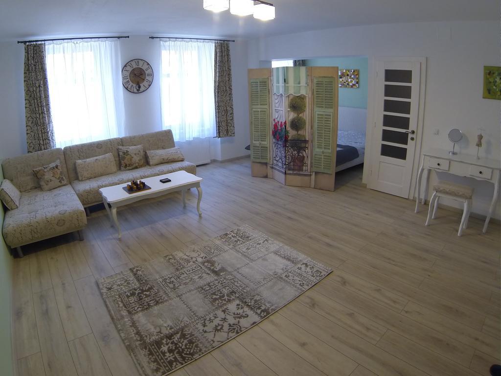 سيبيو Cetatii Apartment المظهر الخارجي الصورة