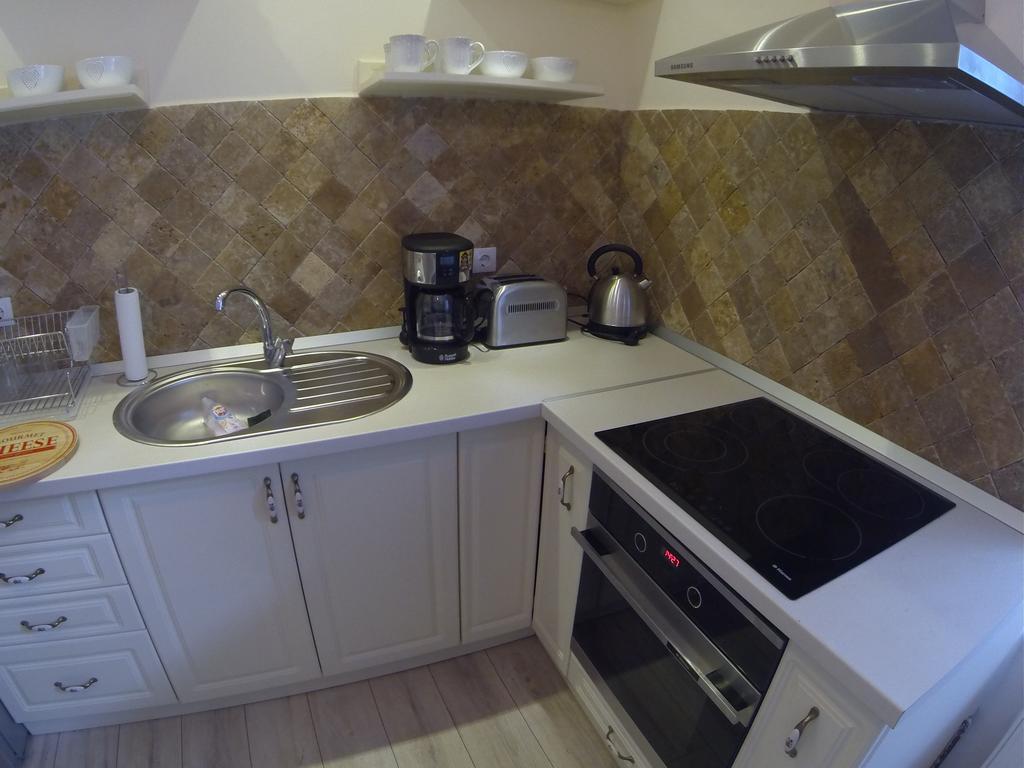 سيبيو Cetatii Apartment المظهر الخارجي الصورة