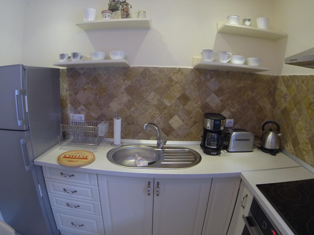 سيبيو Cetatii Apartment المظهر الخارجي الصورة